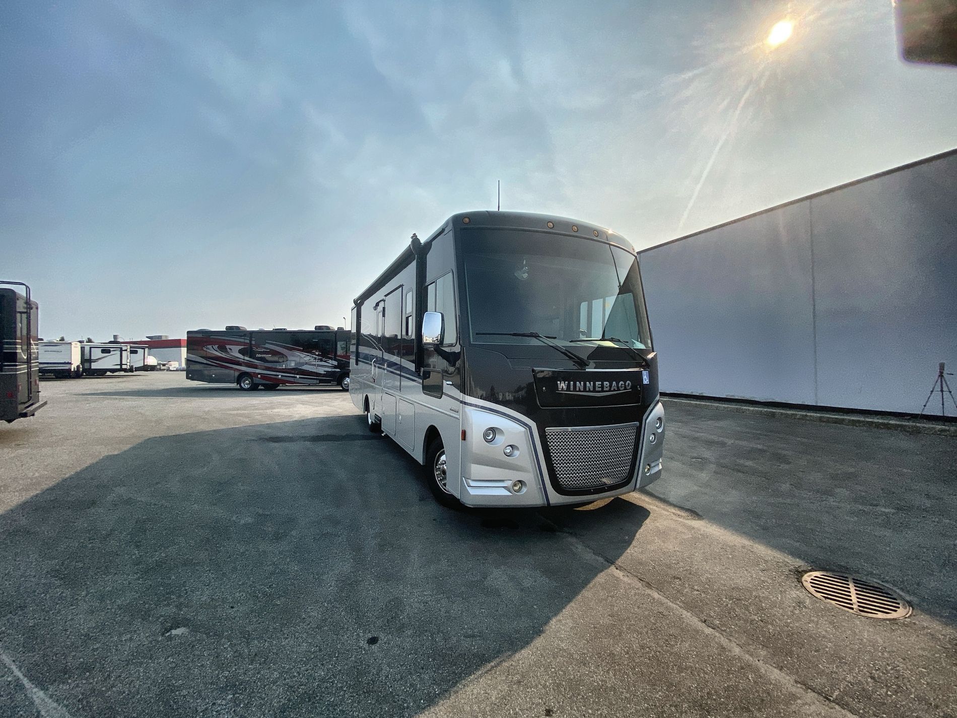 2020 WINNEBAGO ADVENTURER WINN 30T*19 HC